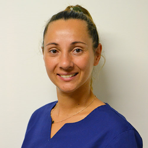 Arianna Andreoni Osteopata